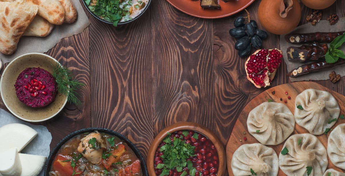 Geschichte & Kulinarik in Armenien & Georgien