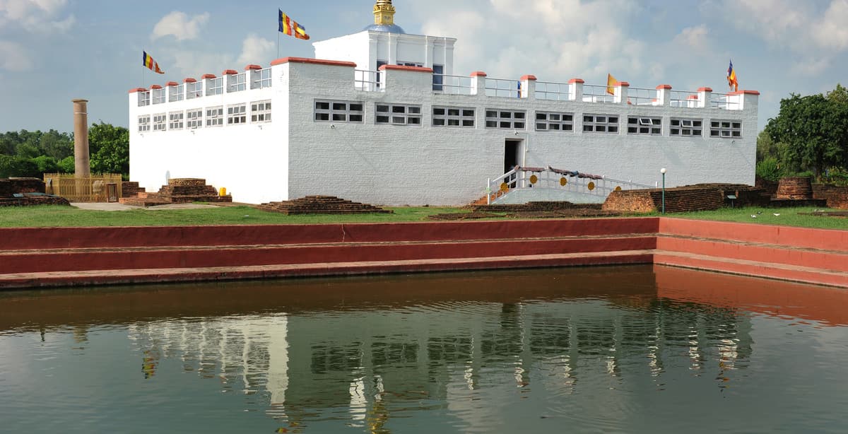 Buddhismus Pur: 9-tägige Buddhismus Reise durch Nepal