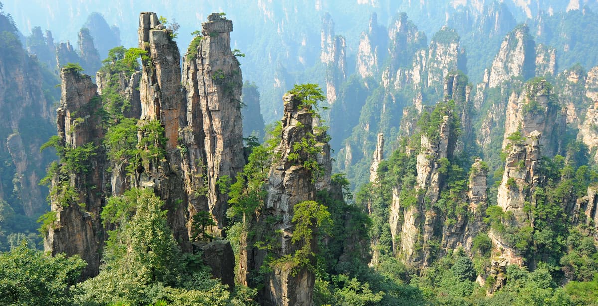 13-day cultural exploration of China
