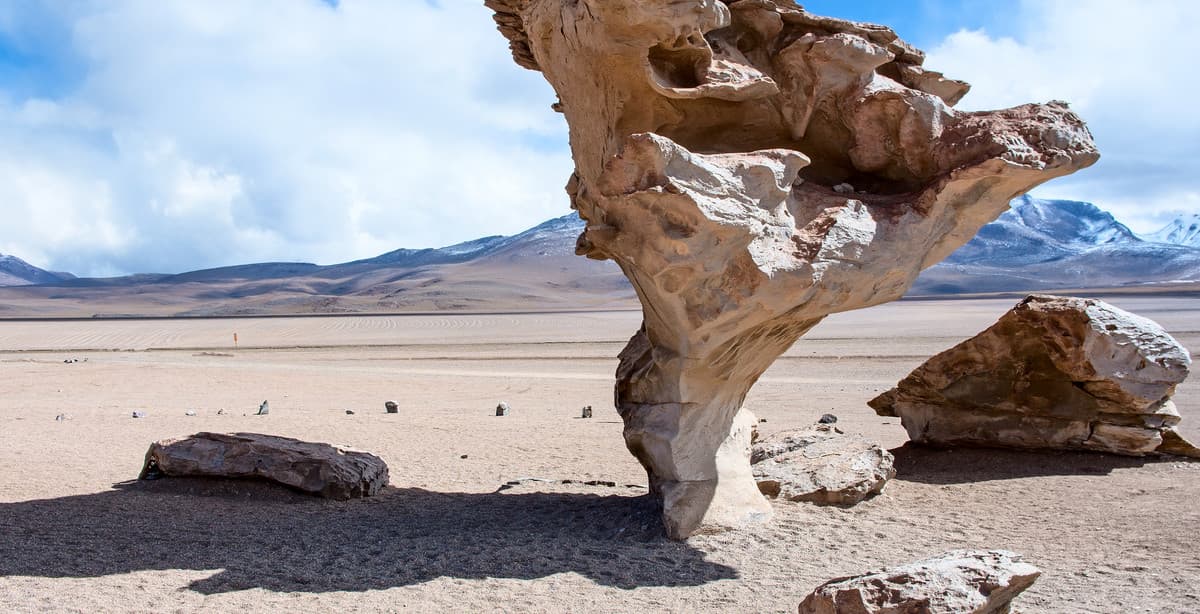 Welt der Inka in Peru & Bolivien