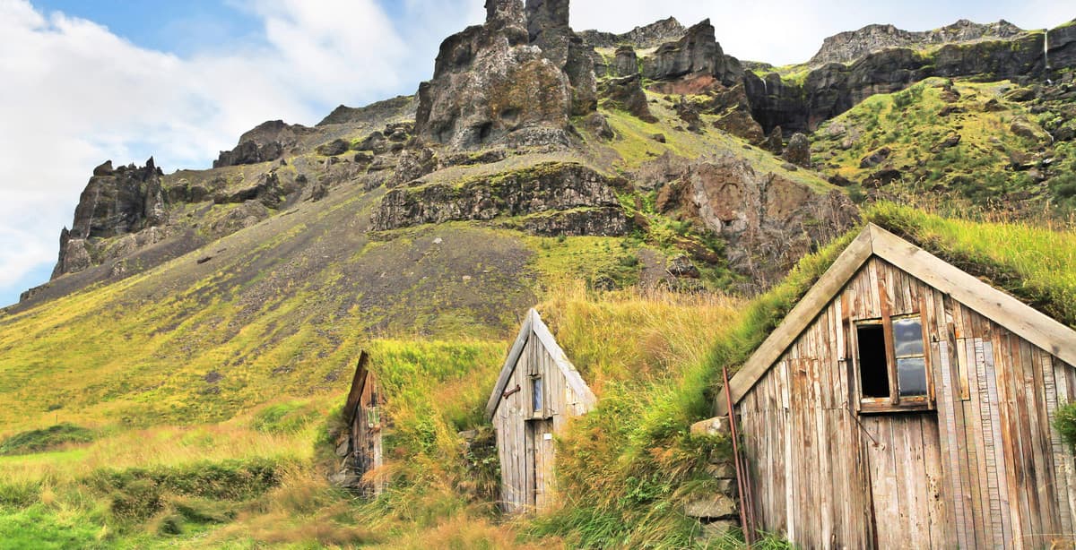 14 days in Iceland: myths, legends & Vikings