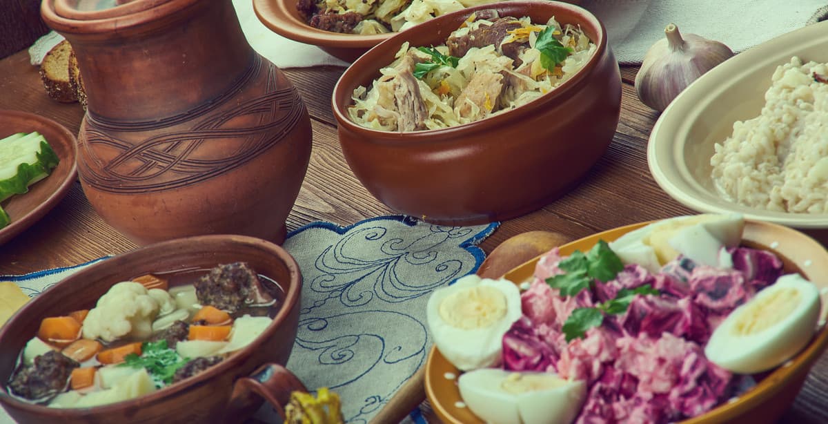Discover the taste of Estonia