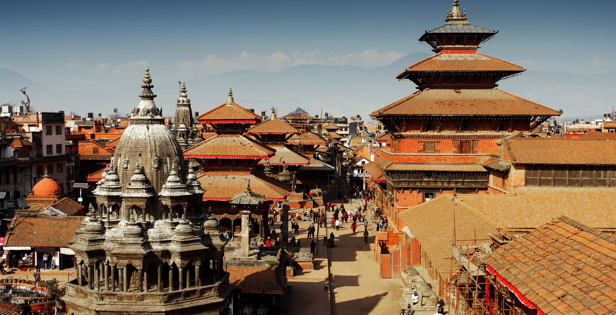 Experience Nepal's nature, culture & wildlife