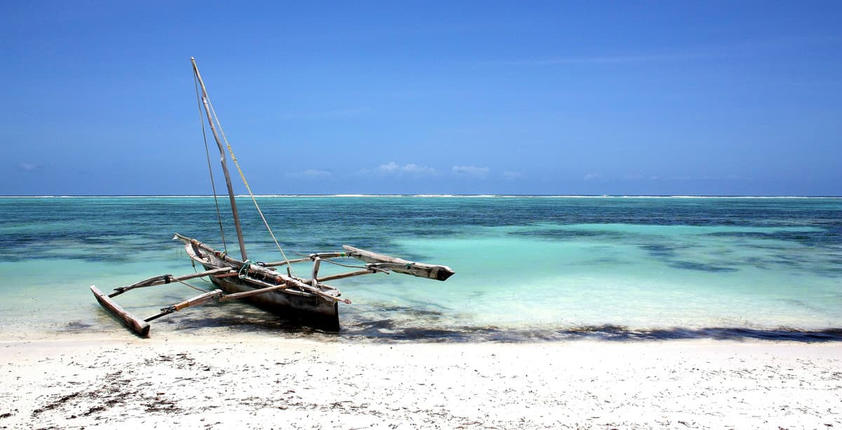 Tansania-Trip: Traumstrände in Sansibar