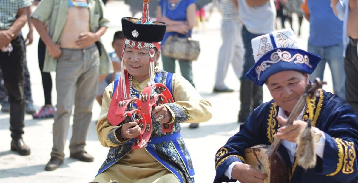 True Mongolia: the Gobi Desert & Naadam Festival