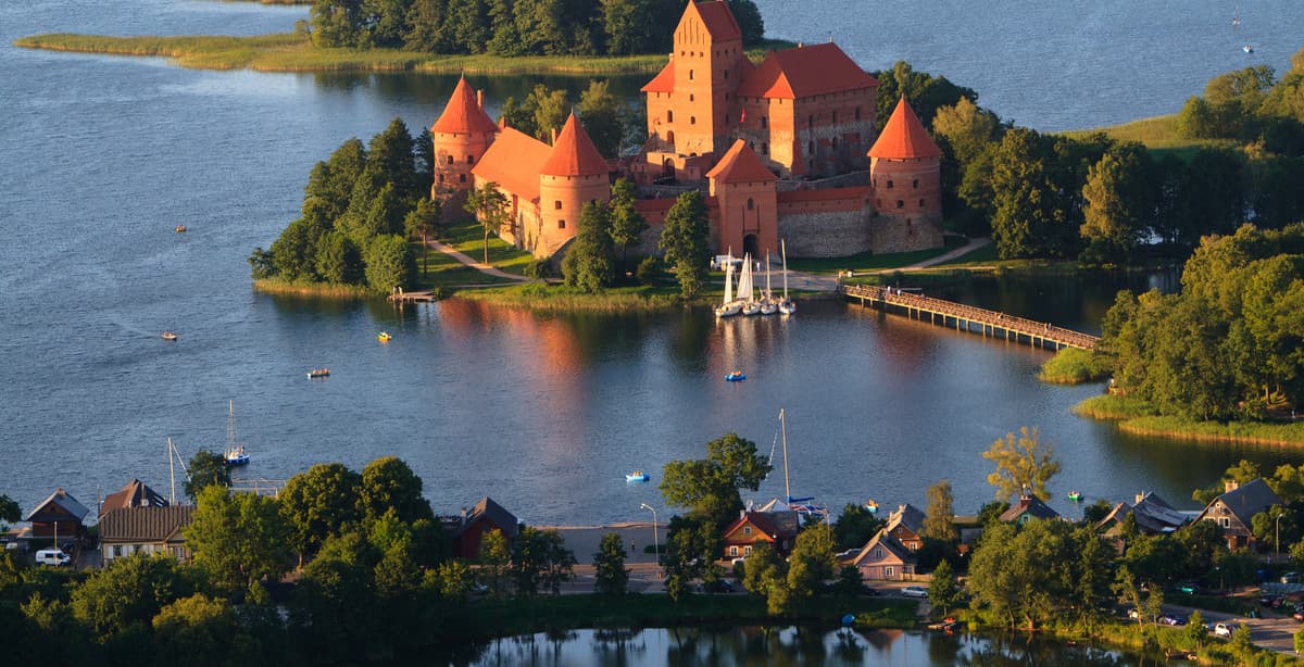 Two-week self-drive through Lithuania