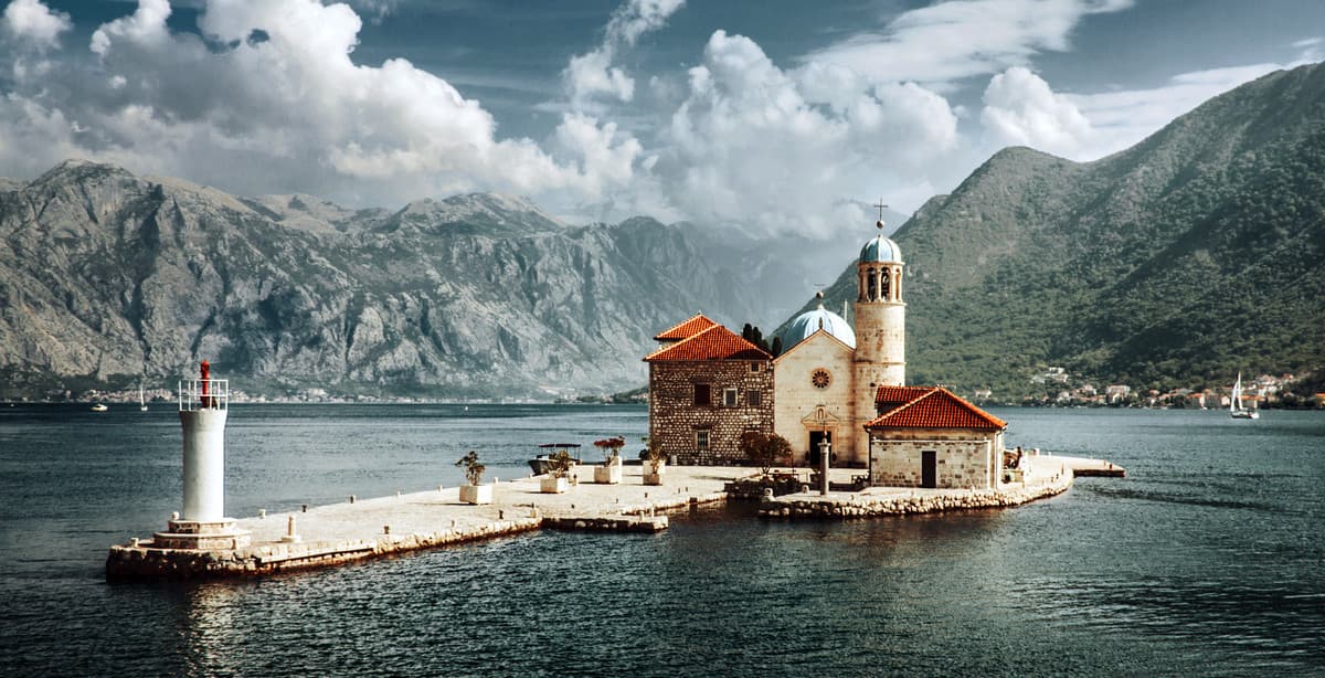 Montenegro & Croatia honeymoon getaway