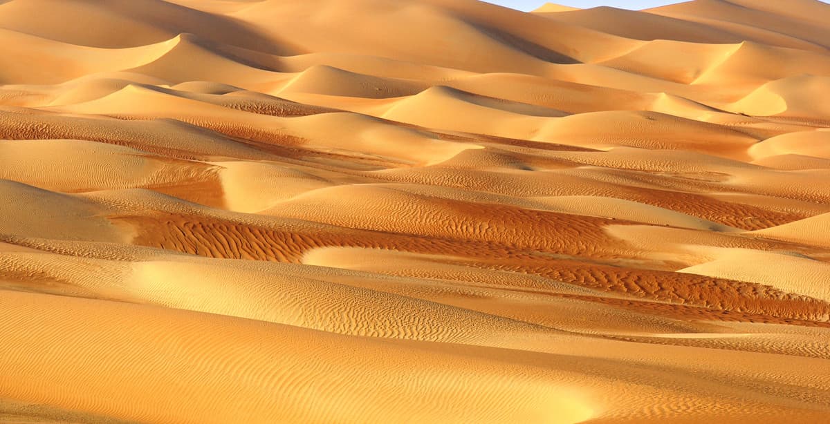 Experience magical Oman in 8 days