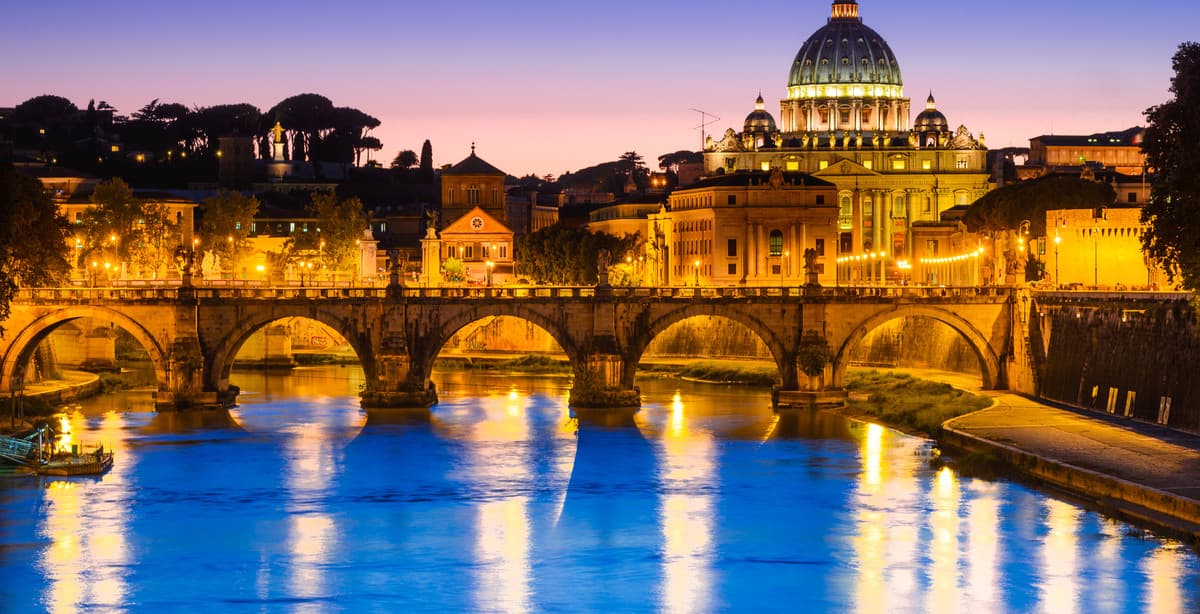 9-Day Classic Italy Tour