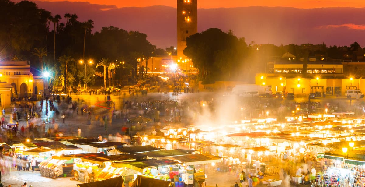 8-day southern Morocco discovery tour