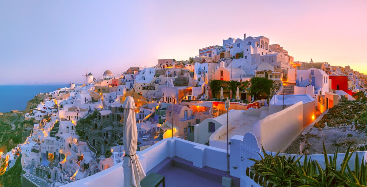 A classic Greek journey from Athens to Crete