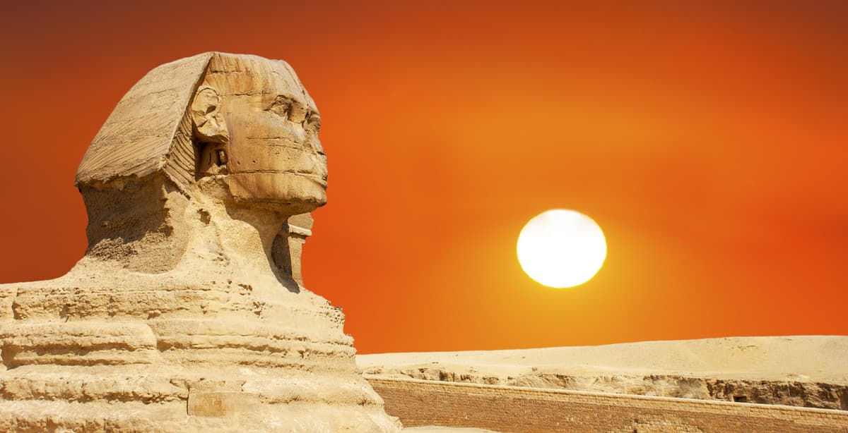 Geheimnisse des alten Ägypten