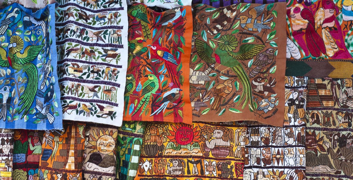 Cultural & natural highlights of Guatemala