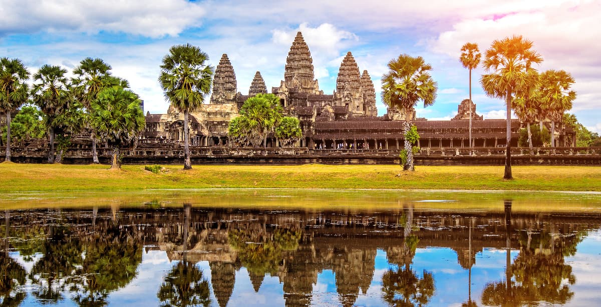 Siem Reap: Tempel, Stoßzähne & Schätze von Kambodscha