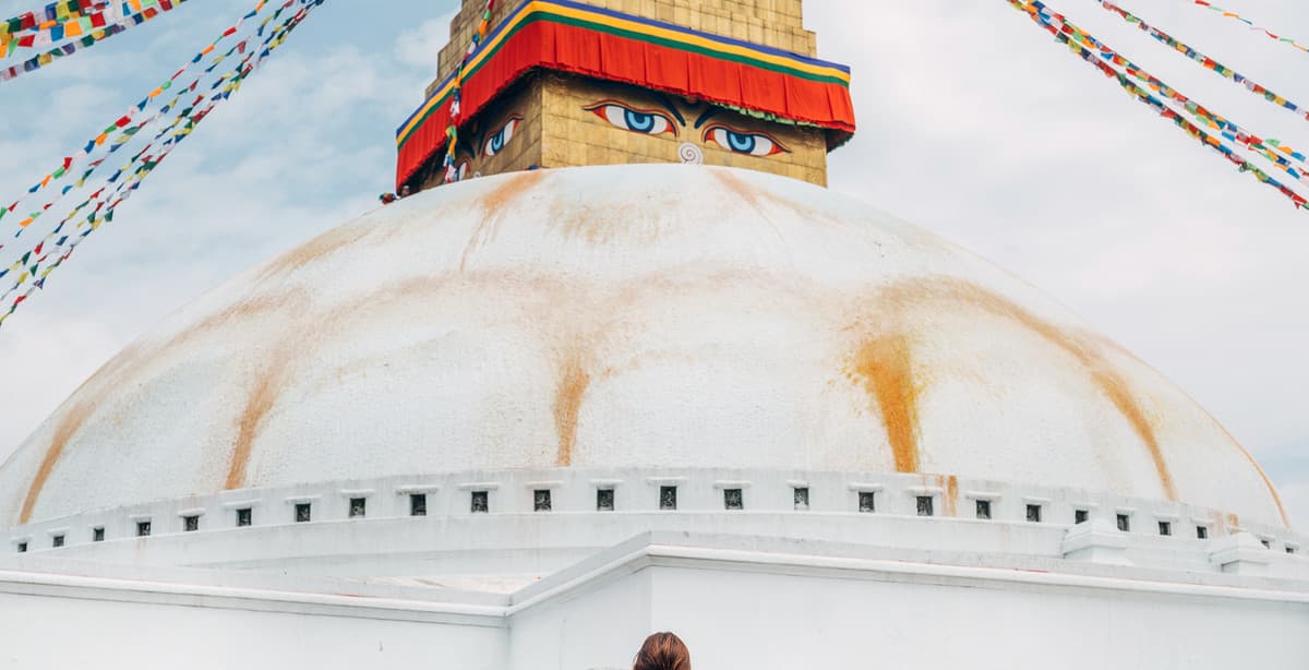 Nepal: a divine journey into the Himalayas