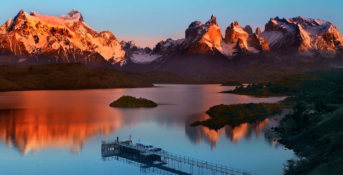 Luxury Chile nature trip in 10 days