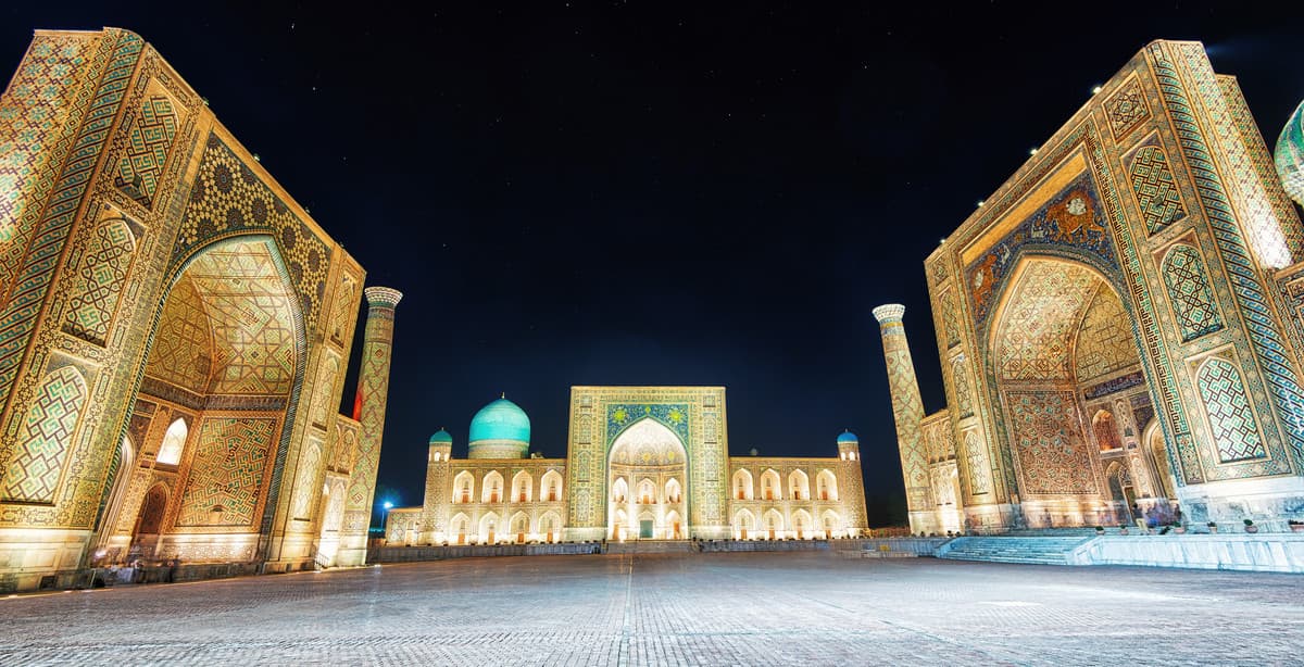 Uzbekistan grand tour: 16 days of discovery