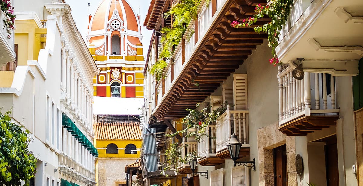 Schätze Lateinamerikas: Kolumbien & Brasilien