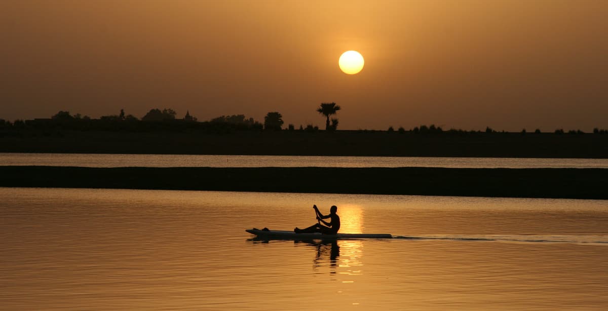 Malawi safari & beach tour