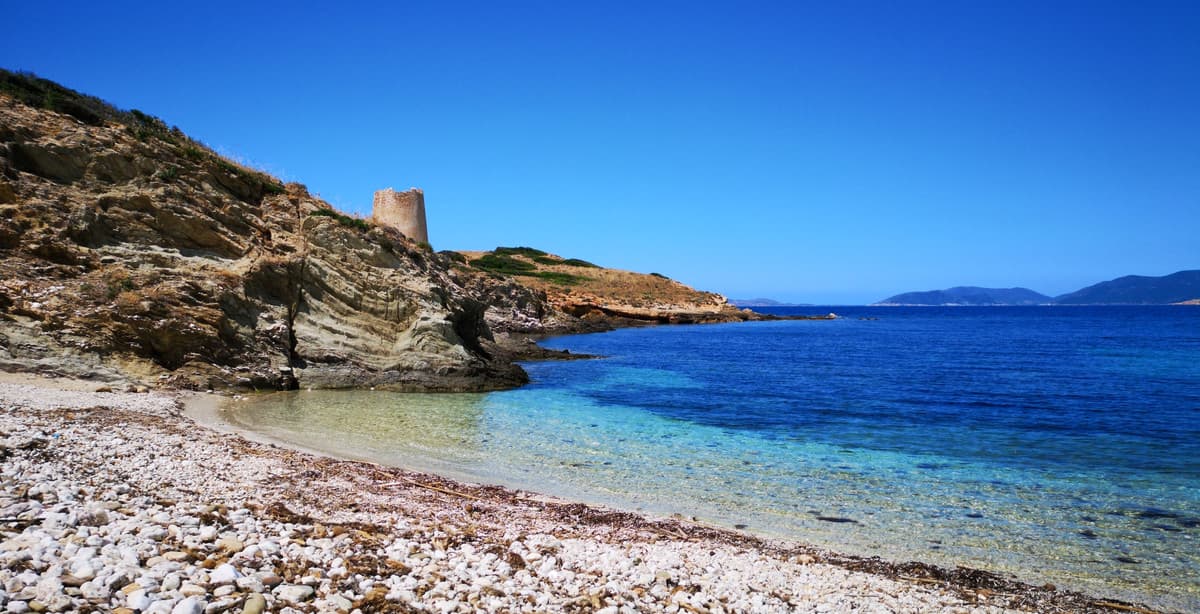 Coastal charms: a 9-day Sardinian road trip