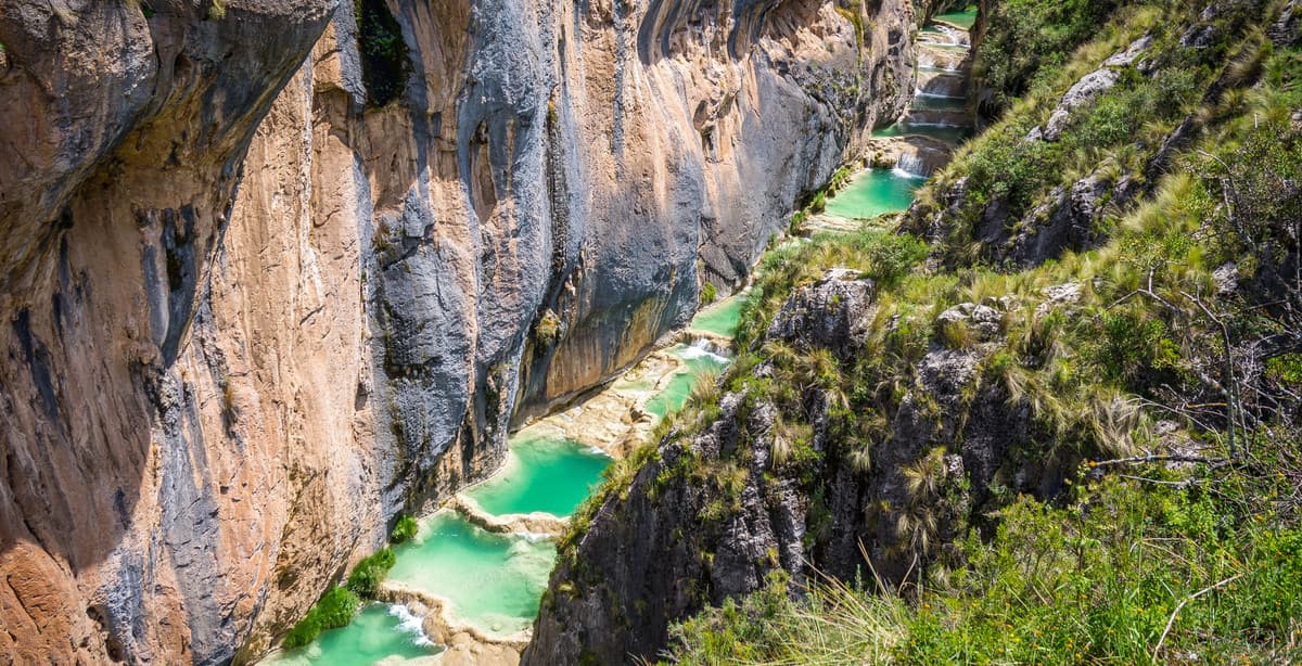 7 days off the beaten track in the Central Andes