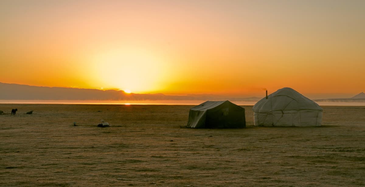10 days of cultural discoveries in Kyrgyzstan