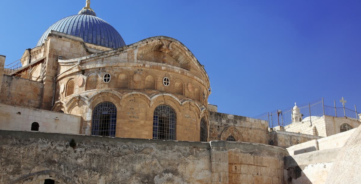 Jordan & Israel: highlights of Holy Lands