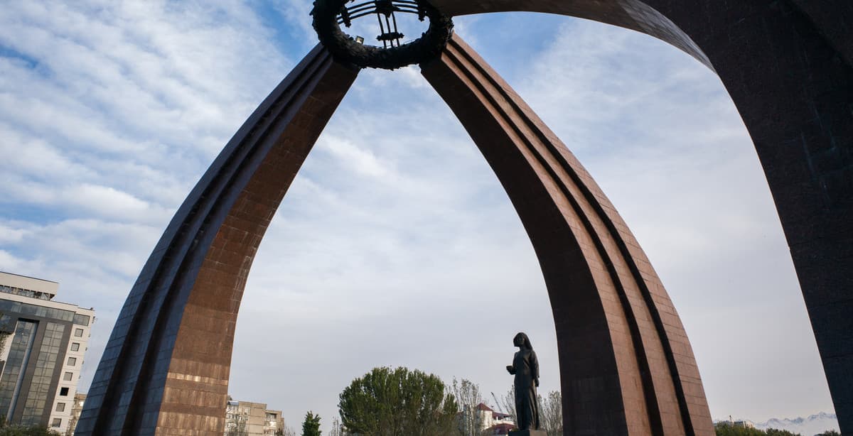 Selbstfahrer-Tour durch Kirgisistan