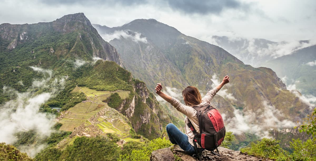 Soft Adventure in Southern Peru
