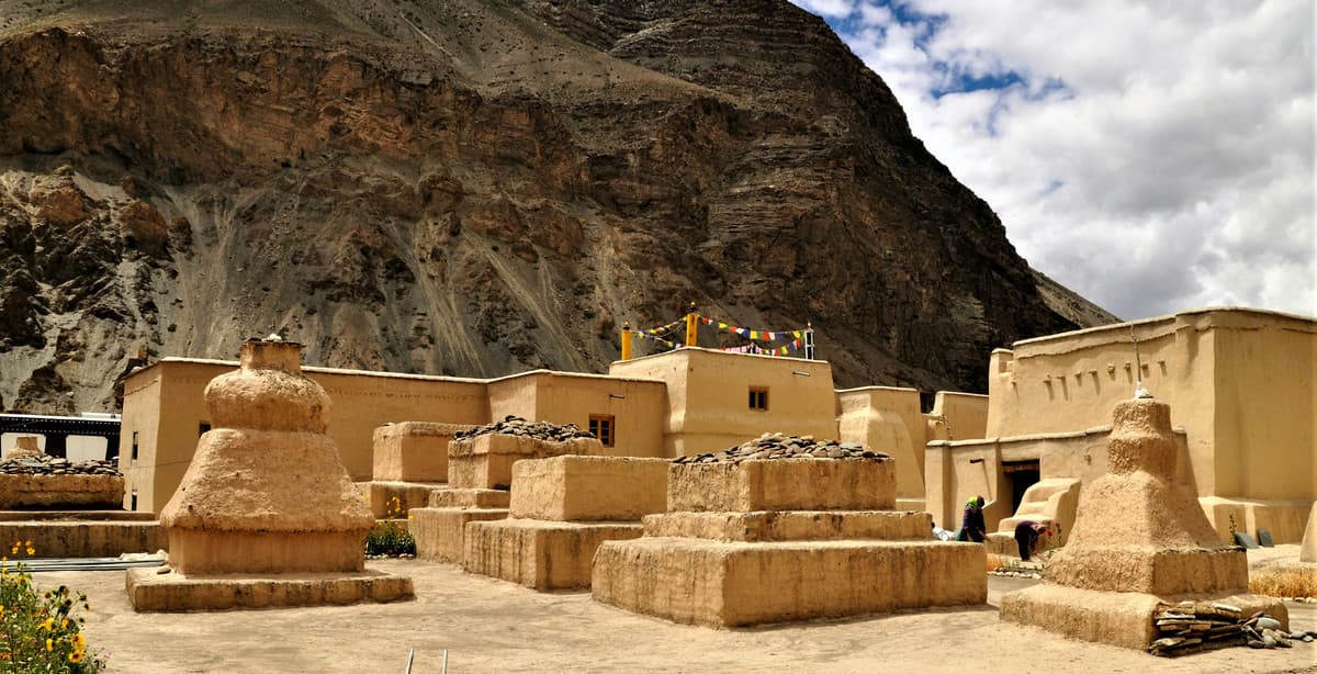 Discover India's sacred Spiti Valley