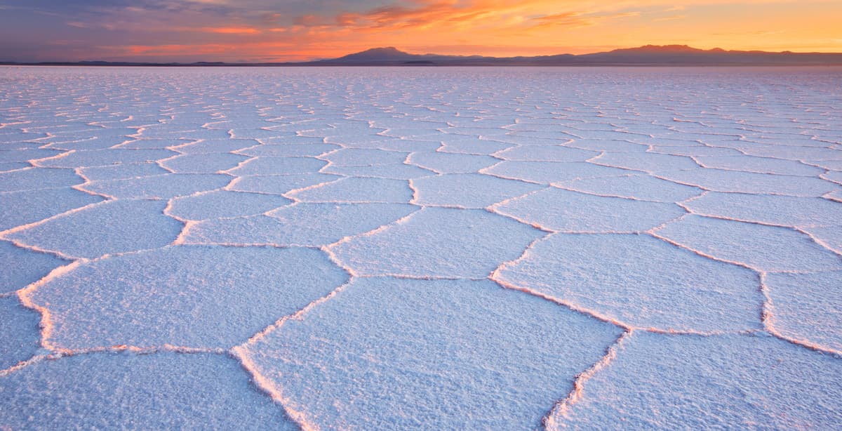 Natural highlights of Bolivia in 9 days