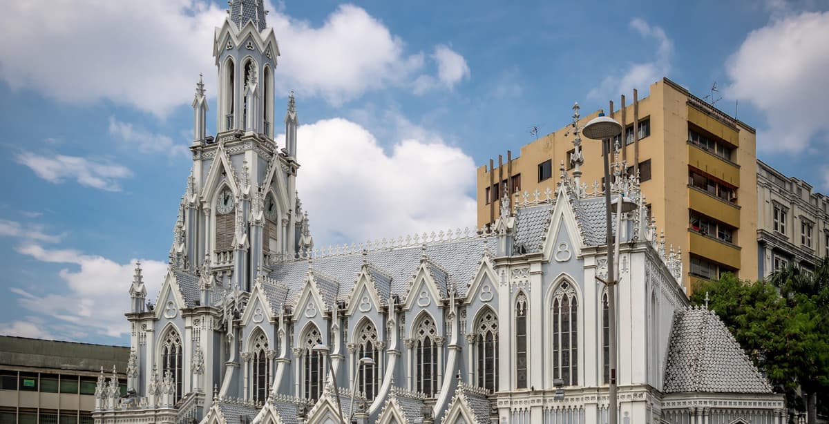 14-Day Cultural Immersion in Colombia w/ Cali