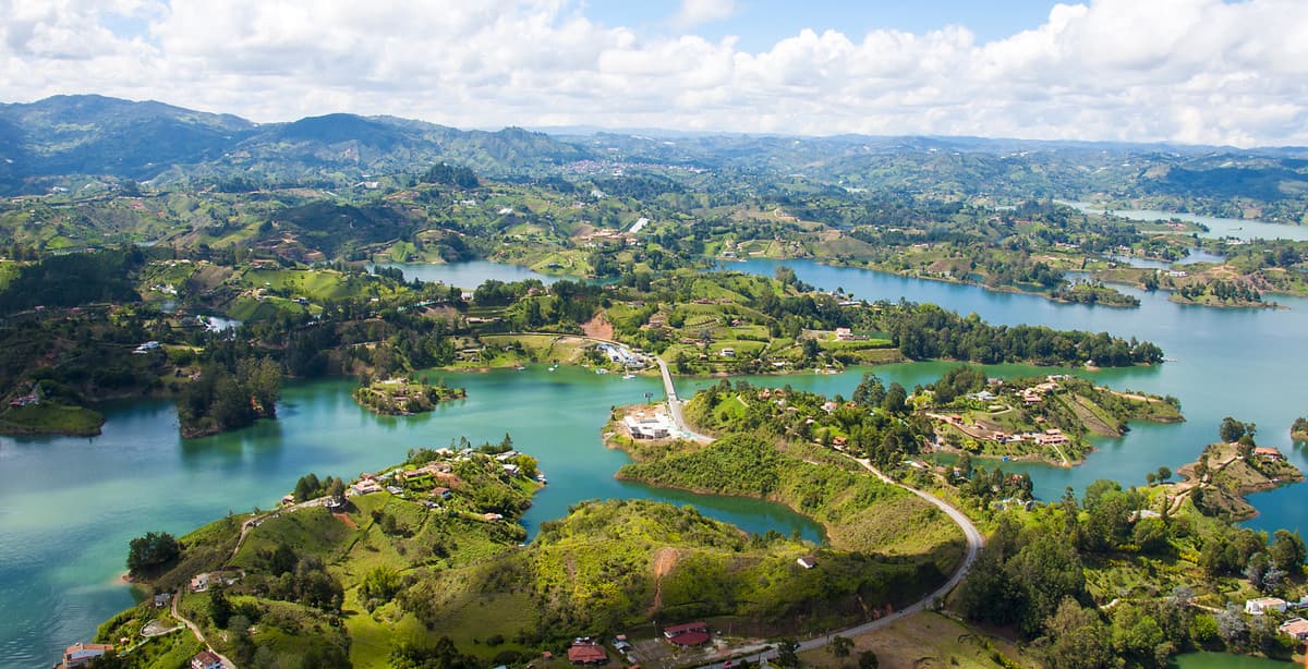 23-day ultimate Colombia experience