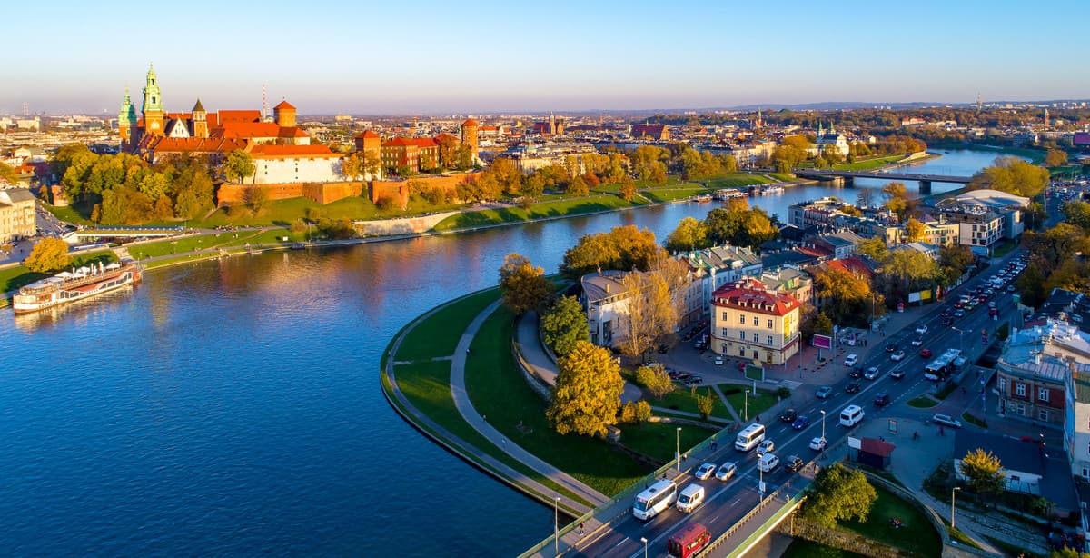 Krakow city break: history & culture