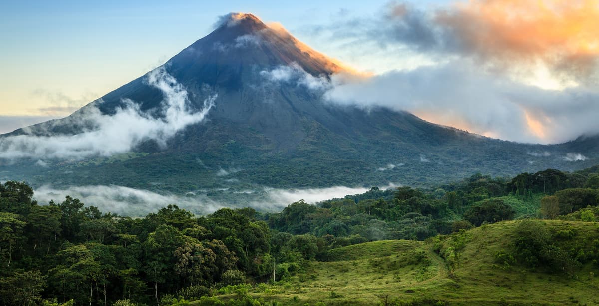 Ultimative Rundreise durch Costa Rica