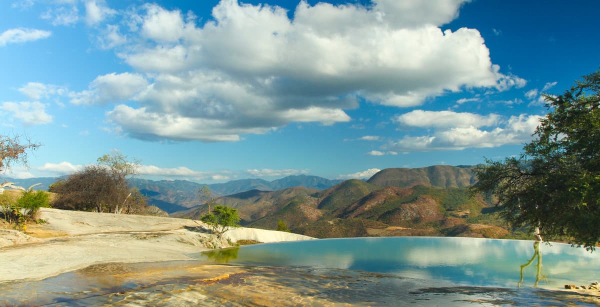 Encounter culture & nature in Oaxaca