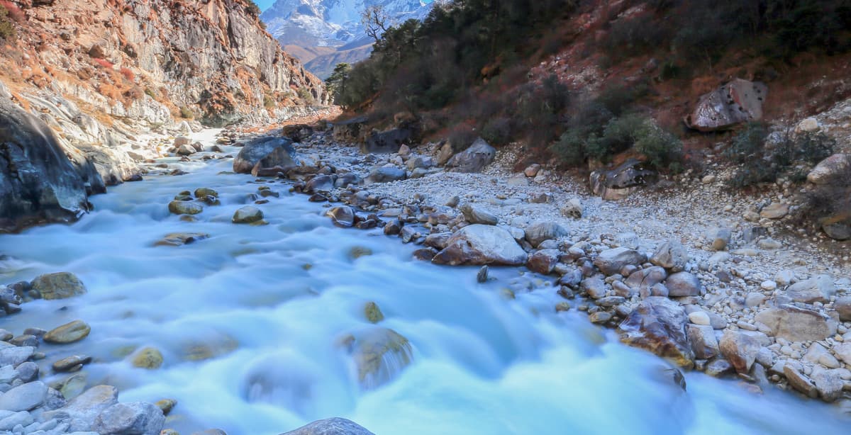 28-day sabbatical adventure tour in Nepal