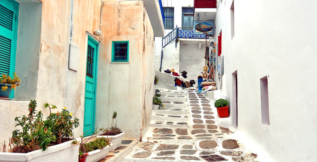 Athens & the Greek Islands through local eyes