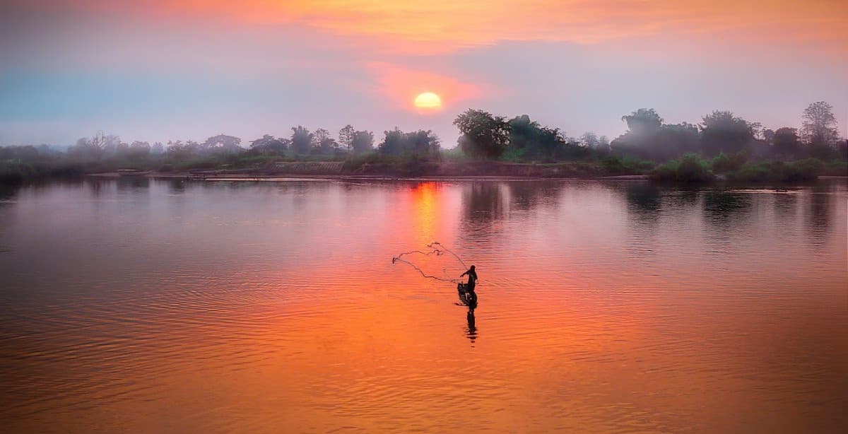 Off the beaten track: Laos & the Mekong River