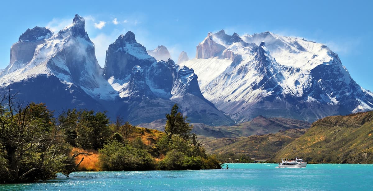 Epic South America: 14 days in Argentinian & Chilean Patagonia