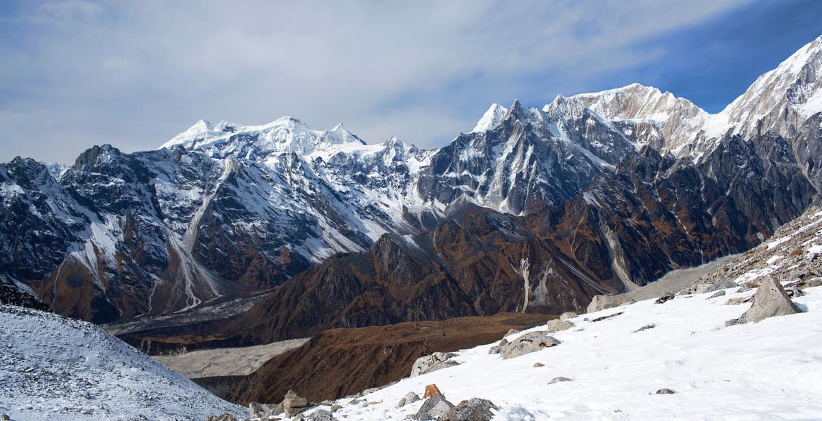 Trekking Jomolhari in the Kingdom of Bhutan