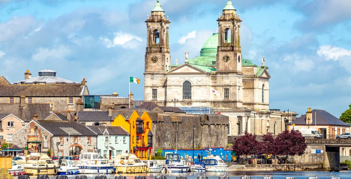 16-day trip | River Shannon Cruise & the Irish Northwest