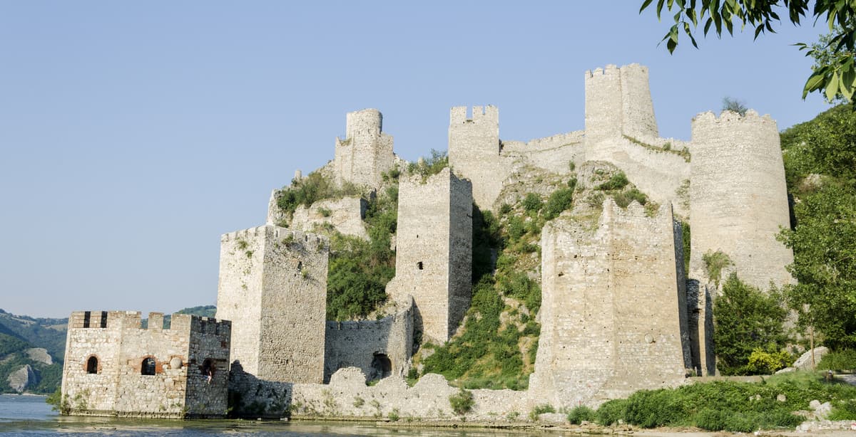 6-day tour of bohemian Serbia