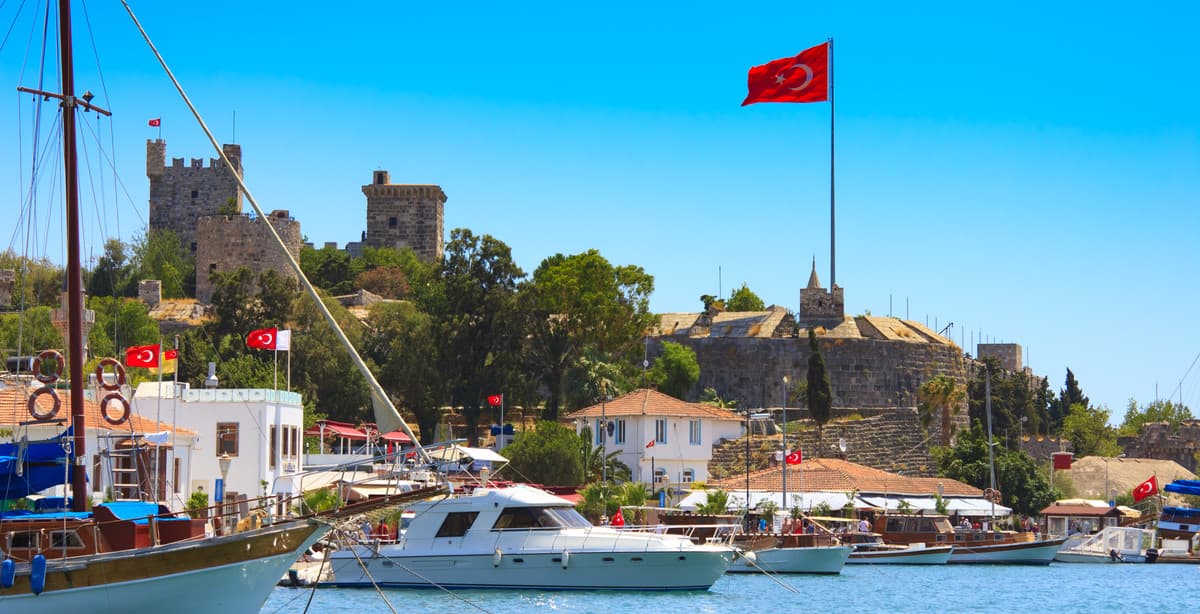 Turkey: 7-day tour of Bodrum
