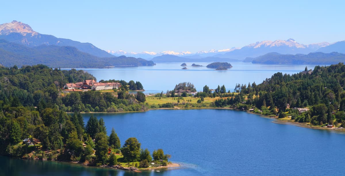 Berge, Seen & Wein in Argentinien