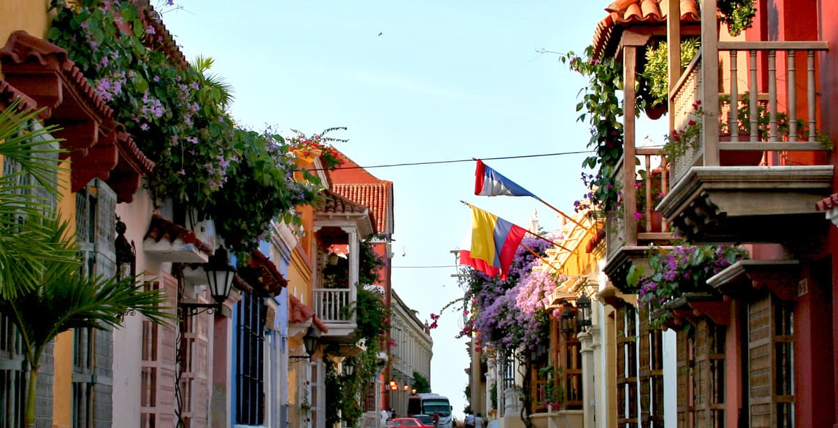 19 Days In Colombia, Bogotá To Cartagena