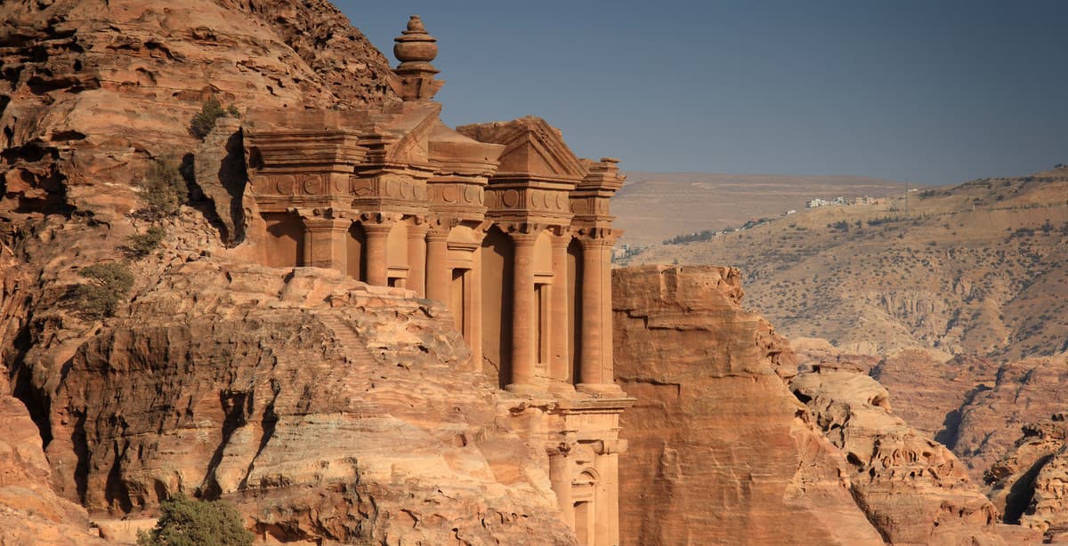14 days hiking the Jordan Trail