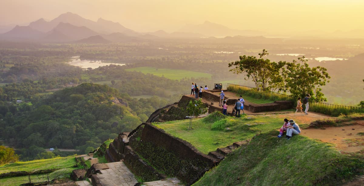 A Pure Insight into Sri Lanka