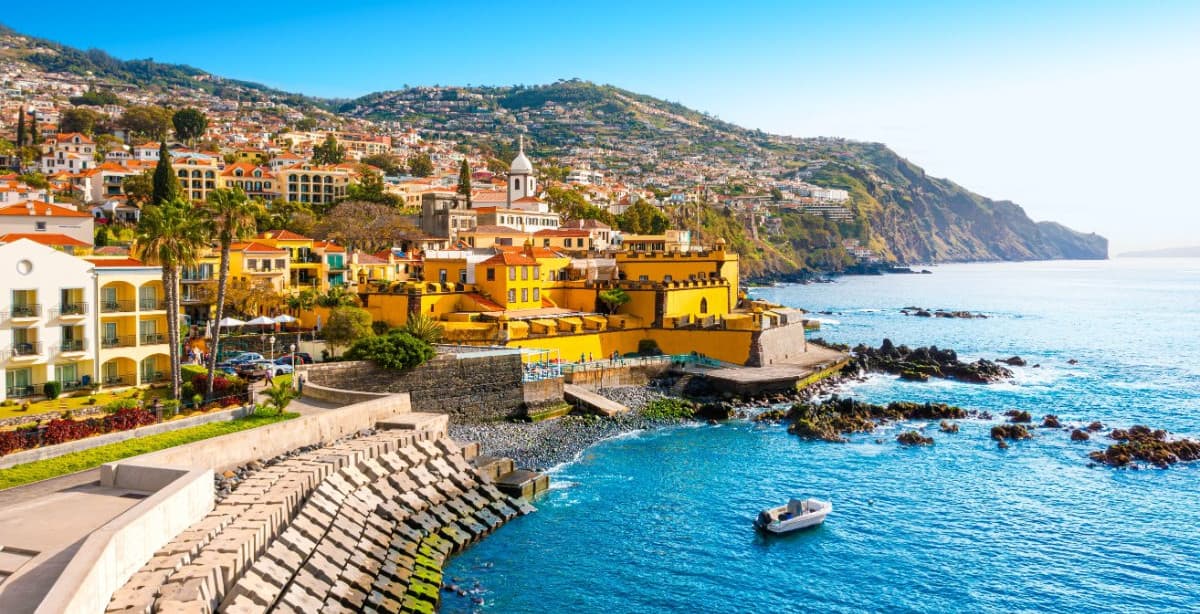 Discover Madeira's magic: Funchal & beyond
