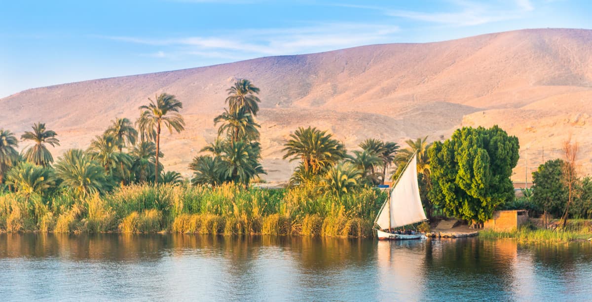 Nile legends & pyramid paths: a classic Egyptian adventure